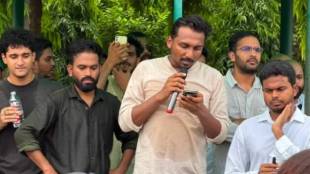 Cockroach Janta Party Ajinkya Shinde