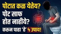 पोटात कळ येतेय; पण पोट साफच होत नाही? करून पाहा ‘हे’ ५ सोपे घरगुती उपाय; सकाळी पोट होईल झटक्यात साफ
