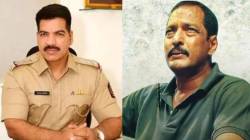 दया नायक यांची नाना पाटेकरांसाठी खास पोस्ट; ‘अब तक छप्पन’ चा उल्लेख करत म्हणाले; “वर्दीतला माणूस दाखवलात”
