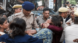 ३ महिला पत्रकारांचा दिल्ली पोलिसांवर लैंगिक छळाचा आरोप; जंतर-मंतर आंदोलनादरम्यान काय घडलं?