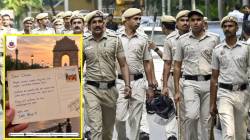 CJP आंदोलनापूर्वी दिल्ली पोलिसांचे नागरिकांना ‘ओपन लेटर’; नेमका काय दिला संदेश?