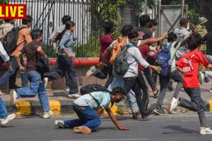 Delhi CJP Protest News Live Updates