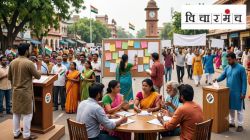 लोकशाहीत आपली मतं मांडायची कशी?