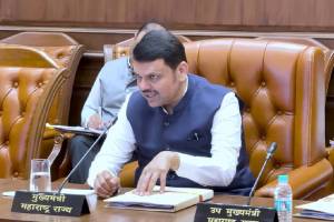 Devendra Fadnavis speaking on voter list SIR process | Special intensive revision history election commission maharashtra | देवेंद्र फडणवीस मतदार यादी पुनरीक्षण वक्तव्य | एसआयआर प्रक्रिया इतिहास निवडणूक आयोग
