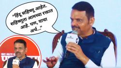 “राम किंवा कृष्ण यांना देव नाही मानले तरी चालेल पण…”, मुख्यमंत्री फडणवीस यांचा इशारा; म्हणाले, “समोरुन वार केला तर…”