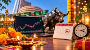 Diwali Muhurat Trading Stock Market BSE NSE schedule | Muhurat Trading Date Timings Diwali Special Trading Session | BSE NSE Muhurat Trading Timing November 8 Sunday | Share Market Diwali Lakshmi Pujan Trading Timings