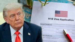 Donald Trump H1B Visa Work Permit Extension Canceled