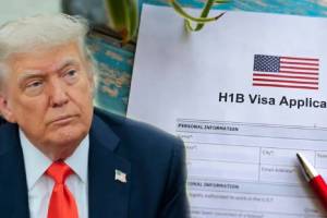 Donald Trump H1B Visa Work Permit Extension Canceled