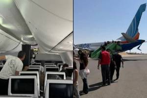 Flydubai copilot attack incident news update | Captain Smit Machchhar hero pilot Flydubai flight | फ्लायदुबई पायलट हल्ला प्रकरण कॅप्टन स्मित मच्छार | ओमान सह वैमानिक फ्लाईट सुरक्षा बातमी
