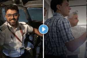 Flydubai Flight 1073 Pilot Smit Machhar attack cockpit video | Omani Pilot Hijack Attempt Flydubai Flight 1073 | फ्लायदुबई विमान १०७३ कॉकपिट व्हिडिओ | भारतीय वैमानिक स्मित मच्छार फ्लायदुबई शौर्य