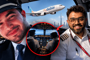 Flydubai plane attack incident in Tel Aviv | Captain Smit Machhar flydubai pilot hero | फ्लायदुबई विमान हल्ला तेल अवीव अपडेट | कॅप्टन स्मित मच्छार फ्लायदुबई पायलट