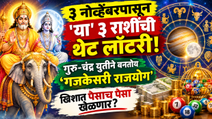 Gajakesari Rajyog