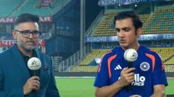 “हे क्रिकेट नाहीये, हे फक्त…”, कोच गौतम गंभीर भारताच्या ऐतिहासिक विजयानंतरही संतापला; कोणावर केली टीका?