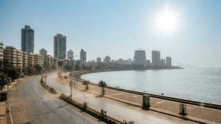 mumbai heat wave october temperature | santacruz weather record high temperature | el nino impact maharashtra weather forecast | mumbai october heat reasons IMD report