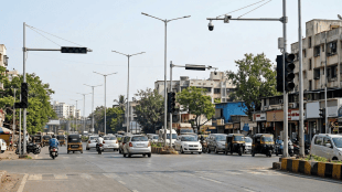Thane traffic signal power cut | Kalyan Dombivli CCTV outage | Streetlight power supply issue Maharashtra | MSEDCL electricity cut news