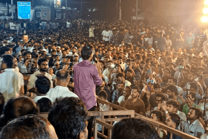 MPSC Chairman Vivek Bhimanwar | MPSC paper leak inquiry Dilip Bhosale committee | Pune student protest Rohit Pawar | Maharashtra Public Service Commission news