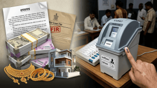 Nagpur Graduate Constituency Candidate Assets | Sudhakar Kohale Abhijit Wanjari Anil Sole Affidavit | Nagpur MLC Election Candidate Crime Records | Maharashtra Political News Nagpur