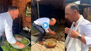 German Diplomat Marius Osswald Viral Video