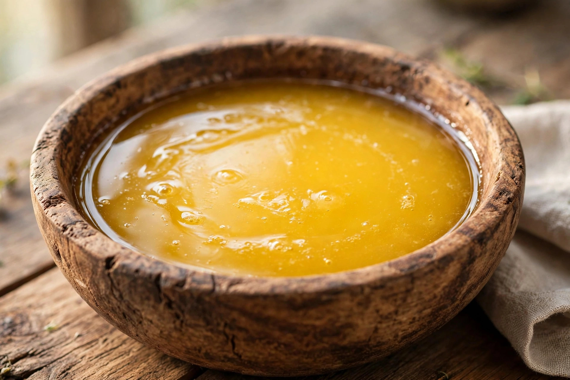 Ghee Purity Test At Home