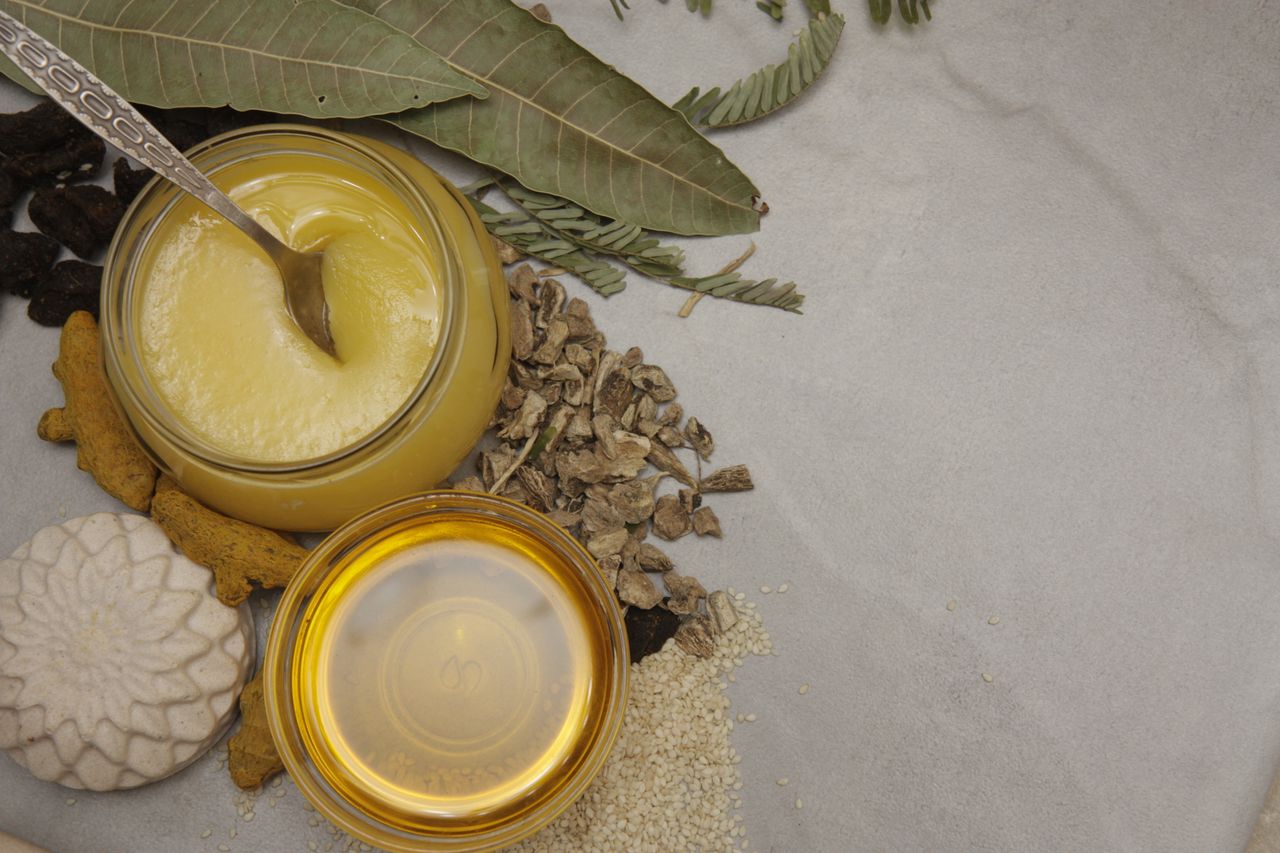 Ghee Purity Test At Home