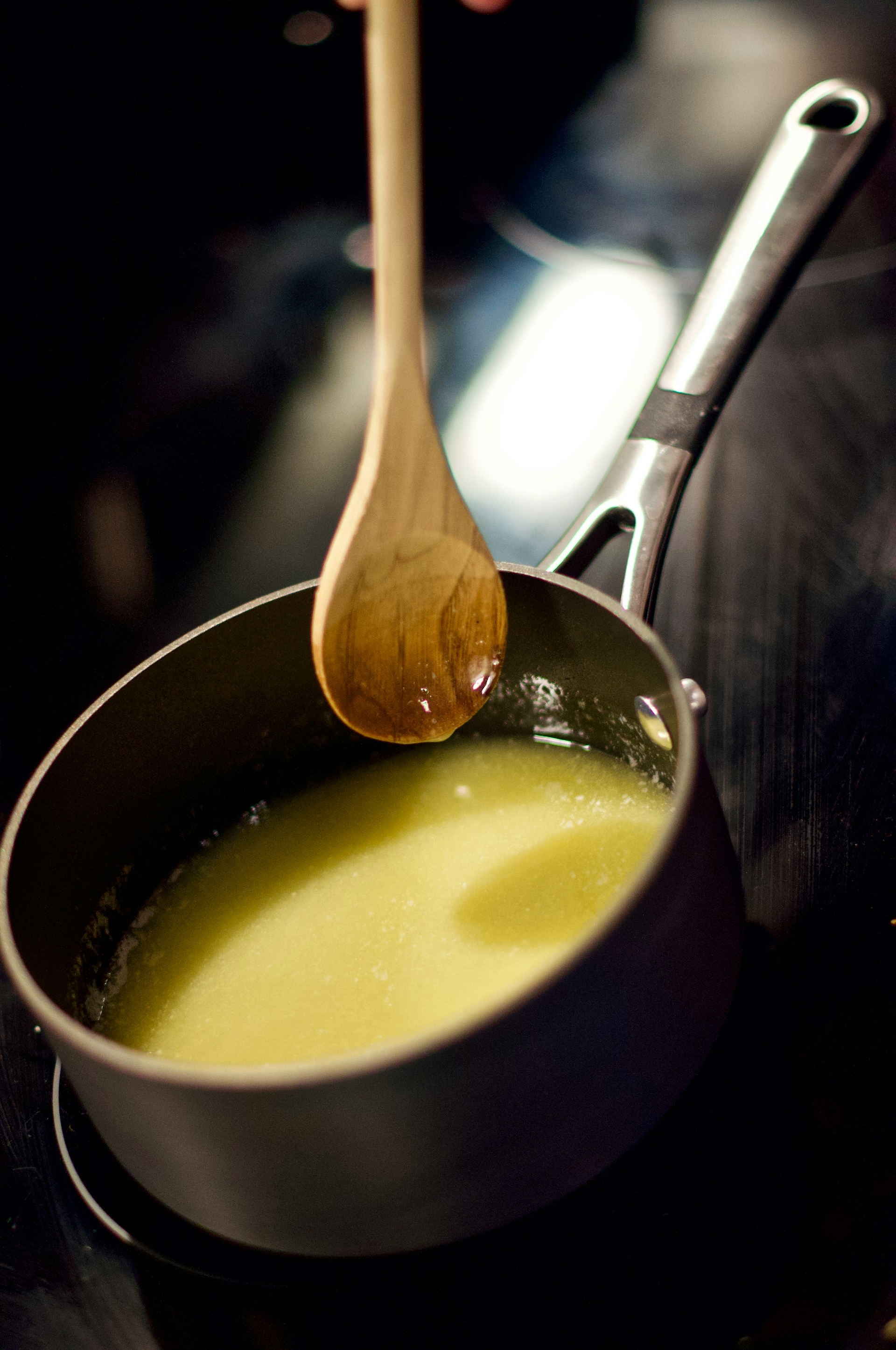 Ghee Purity Test At Home