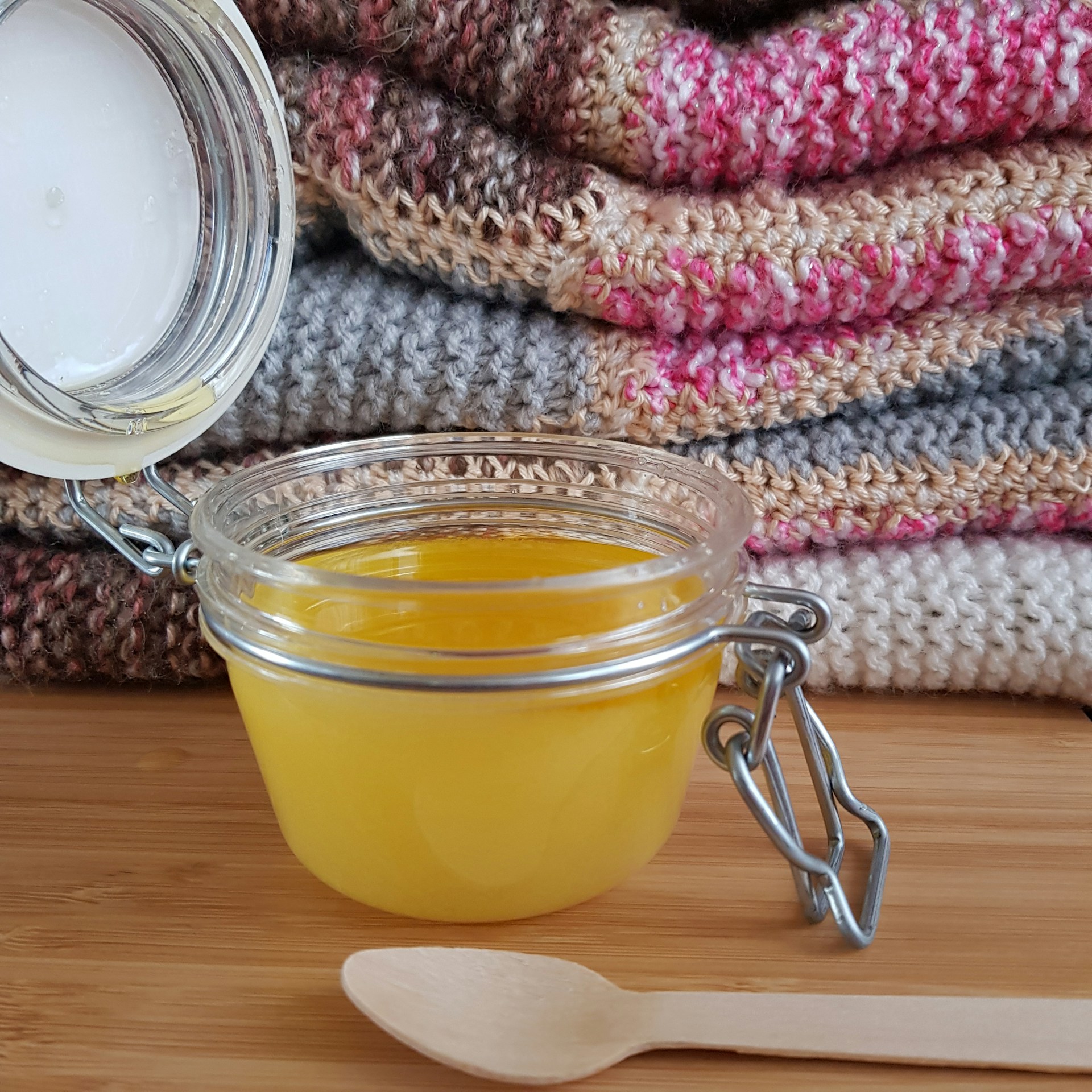 Ghee Purity Test At Home