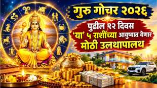 Guru Ashlesha Nakshatra Gochar 2026