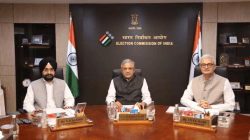 SIR प्रकरण तापलं, सर्वोच्च न्यायालयाने बजावली ज्ञानेश कुमारांसह दोन्ही निवडणूक आयुक्तांना नोटीस!