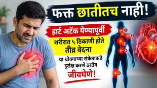 Heart Attack Warning 5 Pain Areas That Signal Trouble Before Its Too Late snk 94