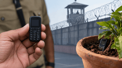 Tihar Jail Mobile Phones: तिहार तुरुंगात सापडले ३५० मोबाईल; अंगठ्याएवढ्या फोनने सुरक्षा यंत्रणांना कसे चकवले?