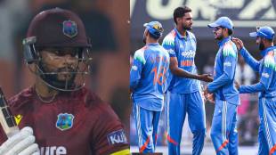 West Indies beat India 3rd ODI Shai Hope 353 runs chase result