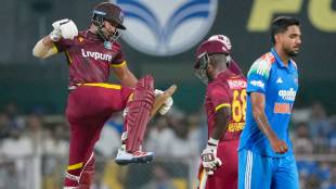 India vs West Indies 3rd ODI ICC Fine due to slow over rate