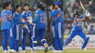 India vs Zimbabwe 3rd T20I Win