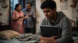 “तुला जन्म देऊन चूक केली”; IT मधली नोकरी गेल्यावर आई-वडिलांनी मुलाला दिली दुषणं, २२ वर्षांच्या तरुणाची पोस्ट व्हायरल