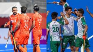 Pakistan Hockey Team Asian Champions Trophy 2026