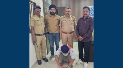 प्रेमविवाहाच्या रागातून तरुणाचा खून; फरार आरोपीस भोपाळच्या कारागृहातून अटक!