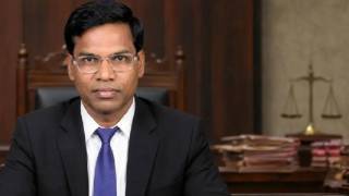 Judge Ravi Kumar Diwakar Transferred