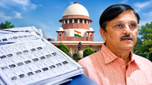 Justice Abhay Oka on Supreme Court SIR decision review | Election Commission electoral roll revision validity | माजी न्यायमूर्ती अभय ओक सर्वोच्च न्यायालय SIR निर्णय | मतदारयादी सखोल विशेष फेरतपासणी घटनात्मक वैधतेवर प्रश्न