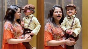 Kartiki Gaikwad Rishank Ronit Pise Photoshoot
