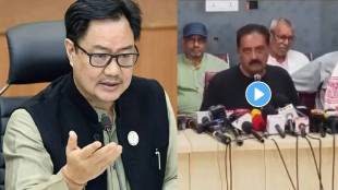 Kiren Rijiju Slams Prakash Raj Dimagi Naxal