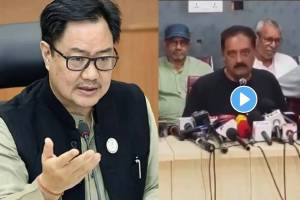 Kiren Rijiju Slams Prakash Raj Dimagi Naxal