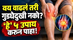 वय वाढलं तरी सांधेदुखी आणि गुडघेदुखीचा त्रास होणारच नाही! ‘हे’ ५ रामबाण घरगुती उपाय करा; वेदना कायमच्या जातील पळून!