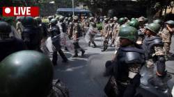 CJP Delhi Protest Live Updates : CJP च्या मोर्चाचा तिसरा दिवस, इंडिया आघाडीचे खासदारही रस्त्यावर उतरणार, यासह महत्त्वाच्या घडामोडी