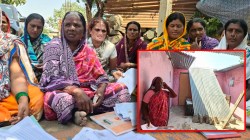 ‘ ते ’ घर अजुनी पडलेले आणि  दुष्काळाने गाठले व्याजासह !