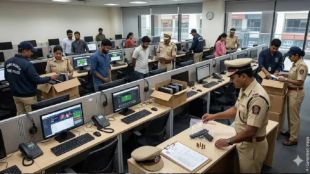Lonavala Illegal Call Center Raid | Pune Rural Crime News | International Cyber Fraud Lonavala | Lonavala Police Station Action