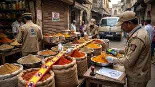 Loose Spices Sale Banned Maharashtra | FDA Commissioner Tukaram Mundhe Order | Adulterated Spices Action Maharashtra | FSSAI License Mandatory Spices Business