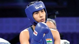 Lovlina Borgohain Asian Games 2026 Boxing Gold Medal