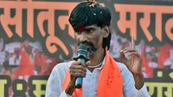 “भाजपा सरकारने ज्ञानेश कुमारांना पदावरून काढून टाकलं पाहिजे”; मराठा आंदोलक मनोज जरांगेंची मागणी