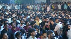 Maharashtra Breaking News Live Updates : MPSC च्या विद्यार्थ्यांचं आंदोलन मुंबईतही येणार? रोहित पवारांनी विचारल्यानंतर विद्यार्थी काय म्हणाले?