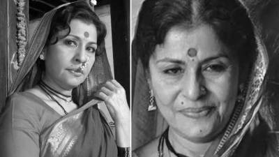 ज्येष्ठ अभिनेत्री मधु कांबीकर यांचं निधन, वयाच्या ७३ व्या वर्षी घेतला अखेरचा श्वास